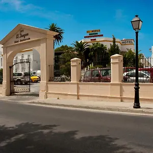  Hotel Restaurante El Duque